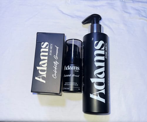 undefined review of Versatile Face and Beard Wash - 230ml image 1 out of 2