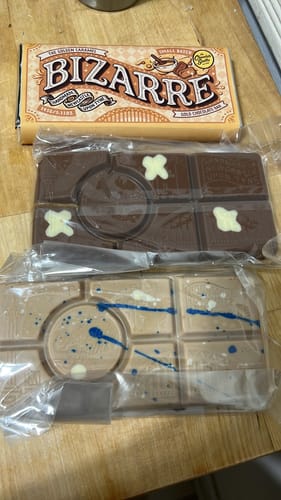 Customer photo review of The MYSTERY Bundle