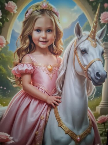 Tammy D. review of The Baby Unicorn Princess image 1 out of 1