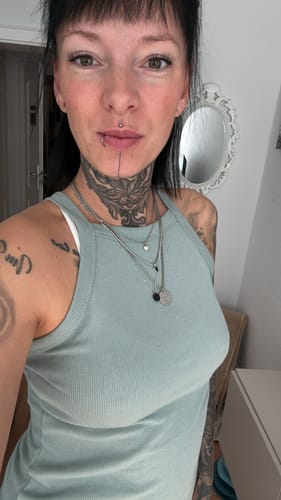Customer photo review of THE CANCER (Krebs 5-11 mm)