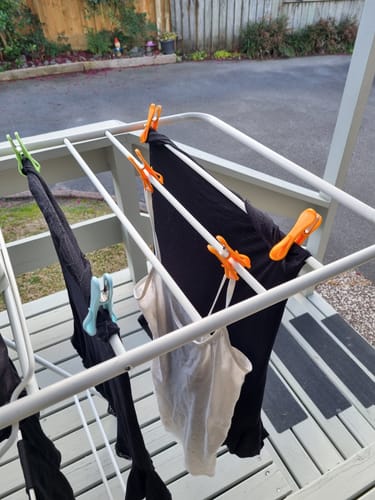 Customer photo review of Hegs Pegs 18pk