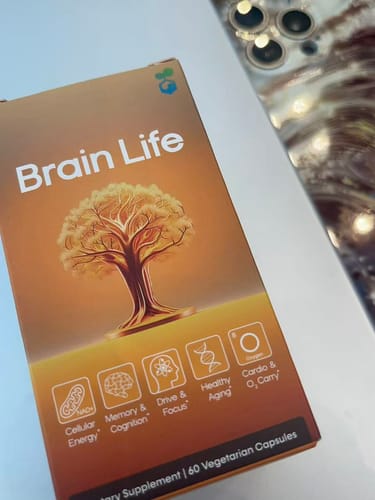 Customer photo review of Brain Life