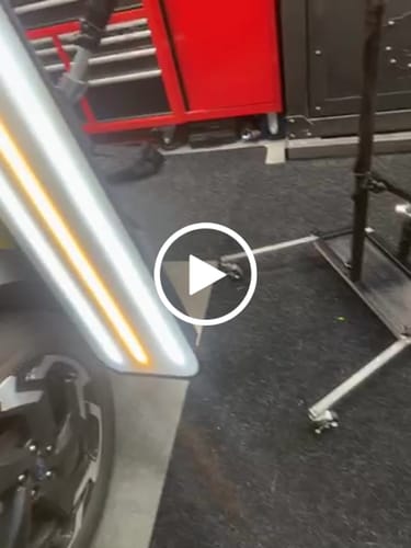 Customer video review of Elimadent X-Factor PDR Light 38"