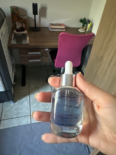 Customer photo review of Solução Niacinamida