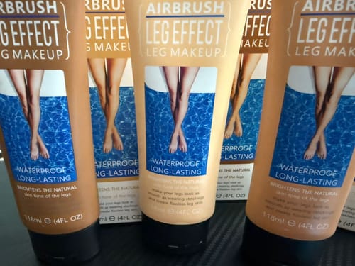 Customer photo review of Lumi Legs