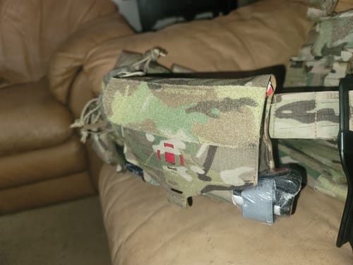 Customer photo review of IFAK