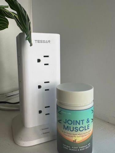 Customer photo review of Joint & Muscle