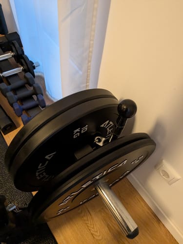 Customer photo review of R7 Plate Storage