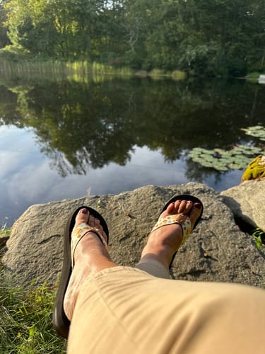 Customer photo review of Pumpkin Spice Delight