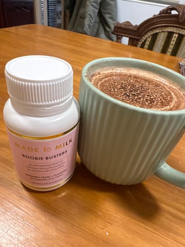 Customer photo review of Boobie Busters - DF & SF