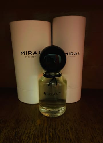 Customer photo review of Miraj Brizant