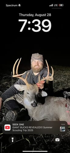 Customer photo review of Titanium Broadheads