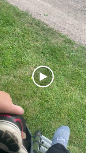 Customer video review of Adventure skopåse