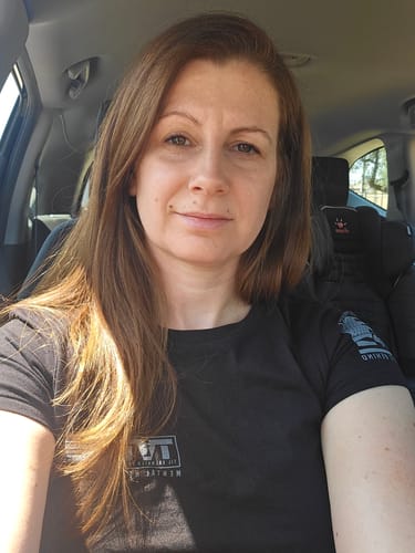 Customer photo review of Hard Days - Women's