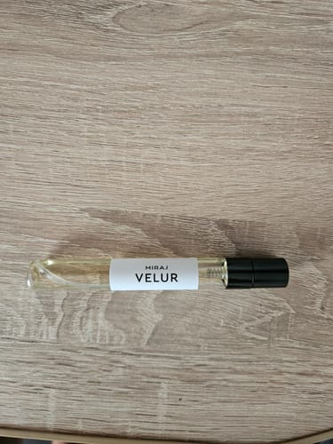 Customer photo review of Miraj Velur