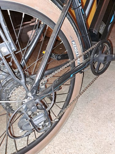 Customer photo review of Bezior Controller For M1 PRO/M2 PRO