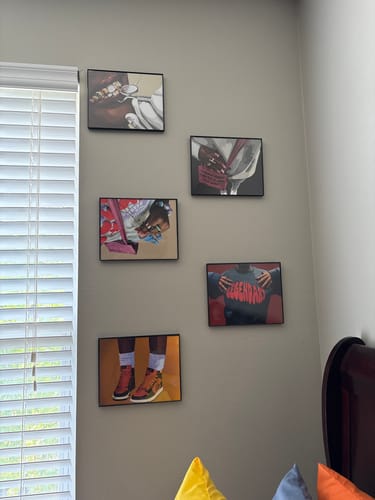 Customer photo review of Grillz Dentist
