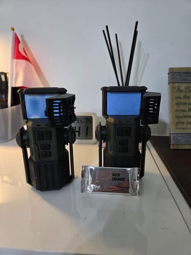 Customer photo review of MRM10 Mosquito Repellent Mat (30pcs)