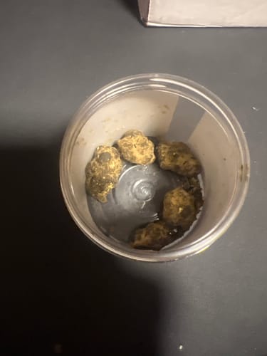 Customer photo review of Moonrocks 28 Grams