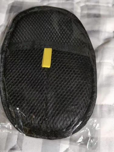 Customer photo review of Pet Hair Removal Gloves