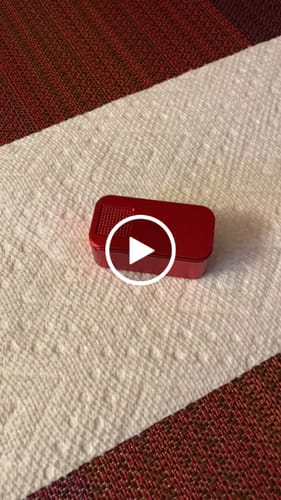 Customer video review of Nano Case