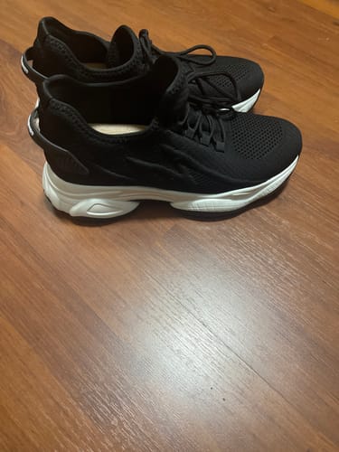 Customer photo review of ELEVATESHOES LIMITLESS
