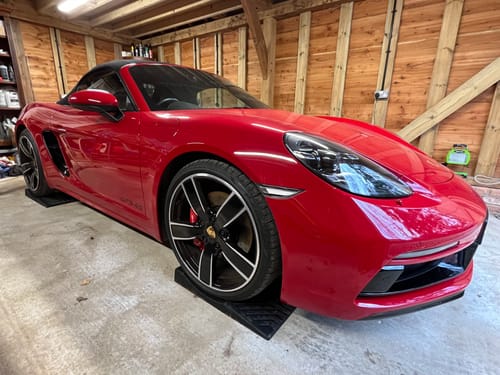 Customer photo review of TyreDox Original