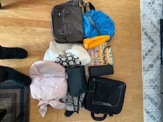 Customer photo review of ABC: Anything But Clothes - Assorted Hard Goods