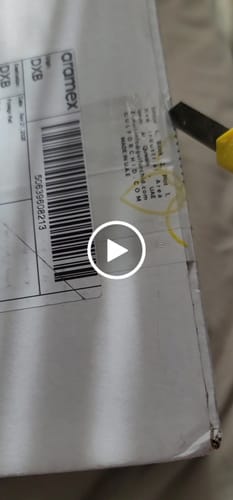 Customer video review of SOIRÉE