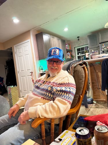 Customer photo review of OVERLORD X Sesame Street: Grover