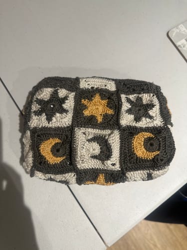 Customer photo review of Curate Crochet Box - Monthly Subscription