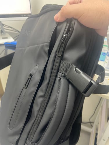 Customer photo review of MOCHILA TORONTO
