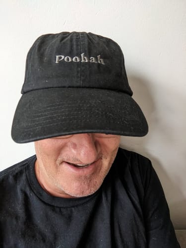 Customer photo review of Custom Caps