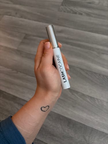 Customer photo review of LASHCOCA!NE - Wimpernserum