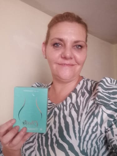 Customer photo review of CheetaThin® Weight Management