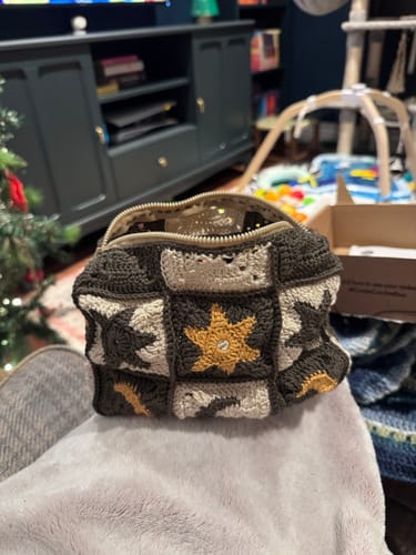 Customer photo review of Curate Crochet Box - Monthly Subscription