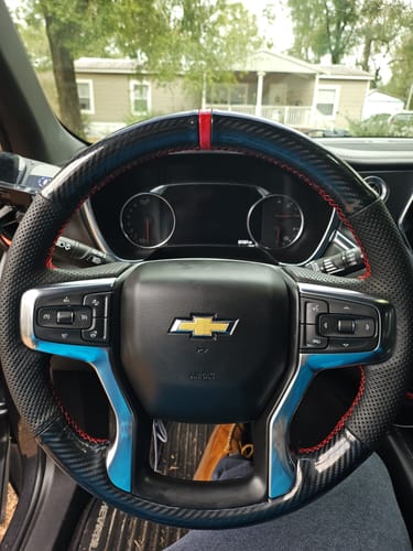 Customer photo review of Chevrolet Blazer Silverado 1500 2500 3500 Suburban Tahoe 2019-2024
