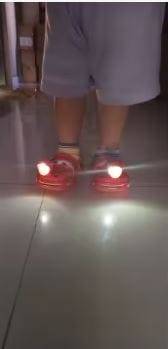 Customer photo review of SPEEDBEAM KIDS™