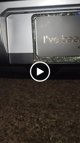 Customer video review of Lavish Diamond