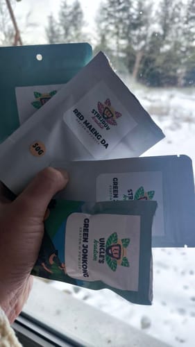 Customer photo review of Kratom - White Honey