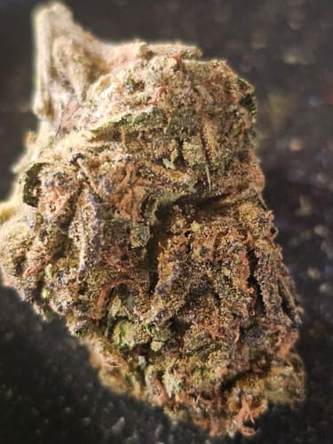 Customer photo review of Cheap THCA Flower Ounce
