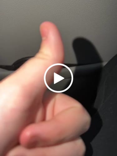 Customer video review of MOTION Pouches - Blue Raspberry