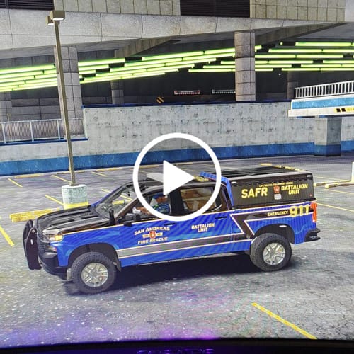 Customer video review of 2023 Battalion Truck Package