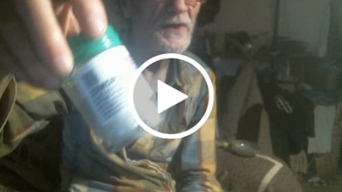 Customer video review of Zangria Exotic THCa Flower 3.5g 🟢 Hybrid