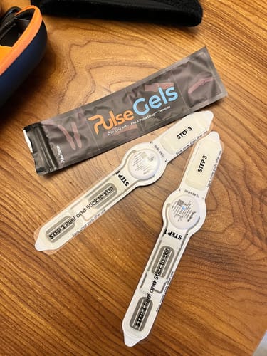 Customer photo review of PulseGel (1 Set)