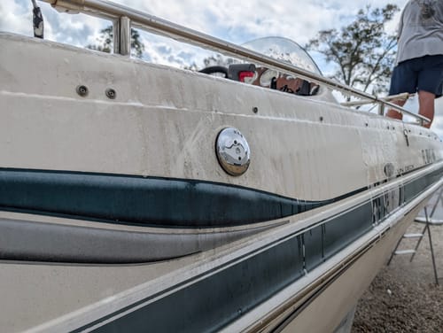 Customer photo review of Marine Salt Wash