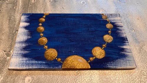 Customer photo review of Künstlerfarben Adventskalender 2025