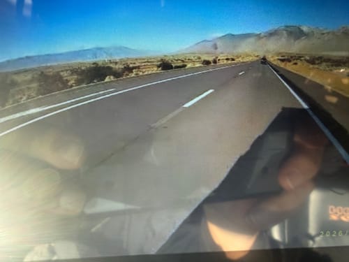 Customer photo review of Rearview Mirror Delete for 2018 + Jeep Wrangler JL & Gladiator - CMM Offroad