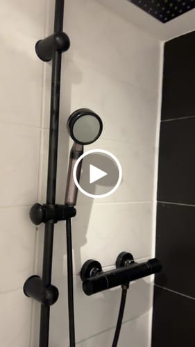 Customer video review of ReinKristall Duschfilter