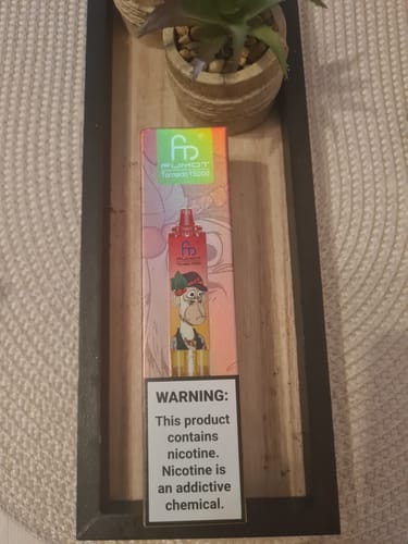 Customer photo review of Fizzy Cherry